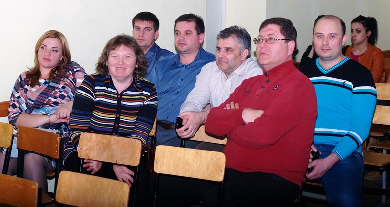 Выпускники заочного отделения  2007 года 