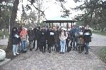 Участники квеста МО города-курорта Анапа