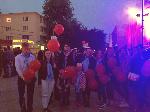 Преподаватели и студенты Анапского филиала Сочинского государственного университета приняли участие в мероприятии  «Бал Победы»