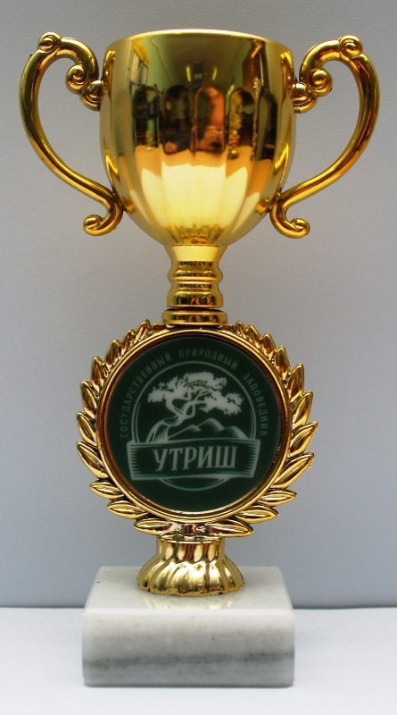 Кубок победителя  в легкоатлетической эстафете Заповедный век