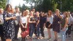 Студенты Анапского филиала Сочинского государственного университета приняли участие в патриотической акции «Боевое имя Кубани»
