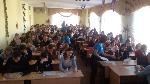 Международная акция «Тест по истории Отечества» состоялалась на базе Анапского филиала Сочинского государственного университета
