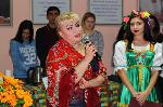 Приветственное слово председателя жюри директора филиала Курочкиной  Марины  Николаевны