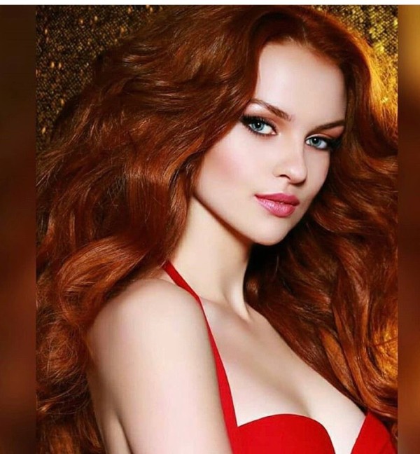 Ангелина Лихопуд - участница национального конкурса «Мисс Россия-2018»