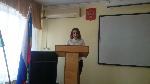 Выступление студента Штеба В. с докладом «Совершенствование кредитования физических лиц»