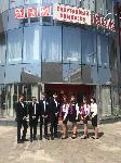 Группа «Сервисного обслуживания» Анапского филиала Сочинского государственного университета