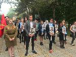 Студенты Анапского филиала Сочинского государственного университета прошли в шествии «Бессмертный полк»