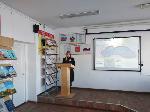 Ивлева Виктория, студентка 2 курса группы 17-СПОГ, рассказывает о биоразнообразии Черного моря