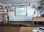 Студент 2 курса группы 17-ГД Хечоян Тигран рассказывает об опасных животных, обитающих в Черном море