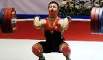 Наш студент Олег Чен завоевал серебро в весовой категории до 69 килограммов на чемпионате мира по тяжелой атлетике