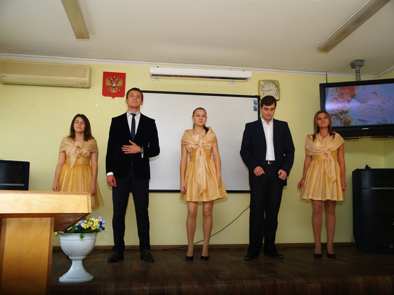 Вокальный коллектив Черноморские голоса